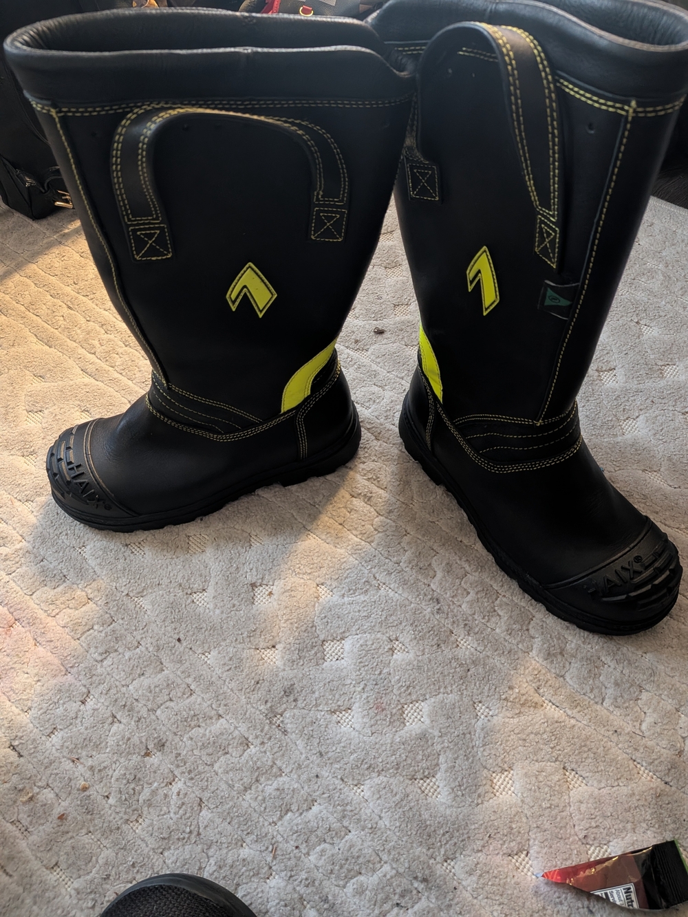 HAIX Fire Fighter Boots